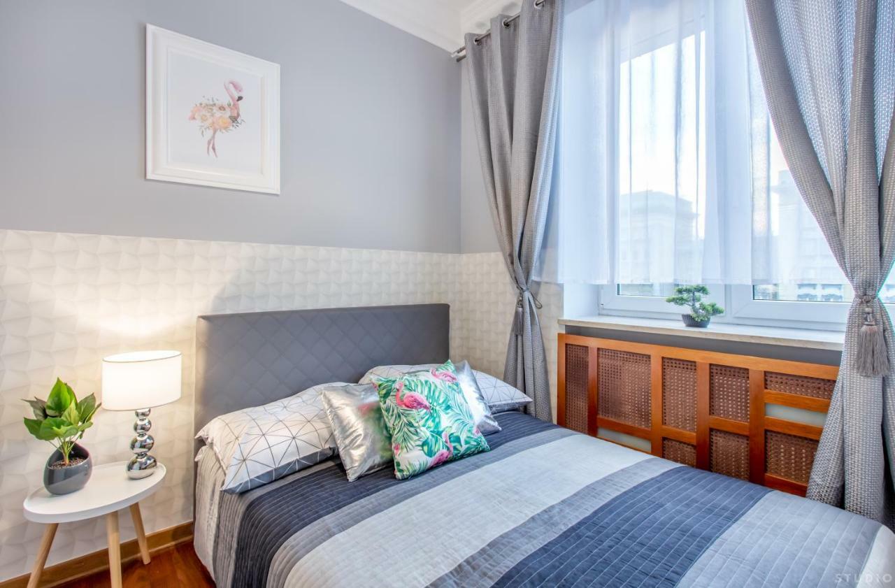 *Clicktheflat* Wilcza 33 Street Apart Rooms In The City Center Varsovia Exterior foto